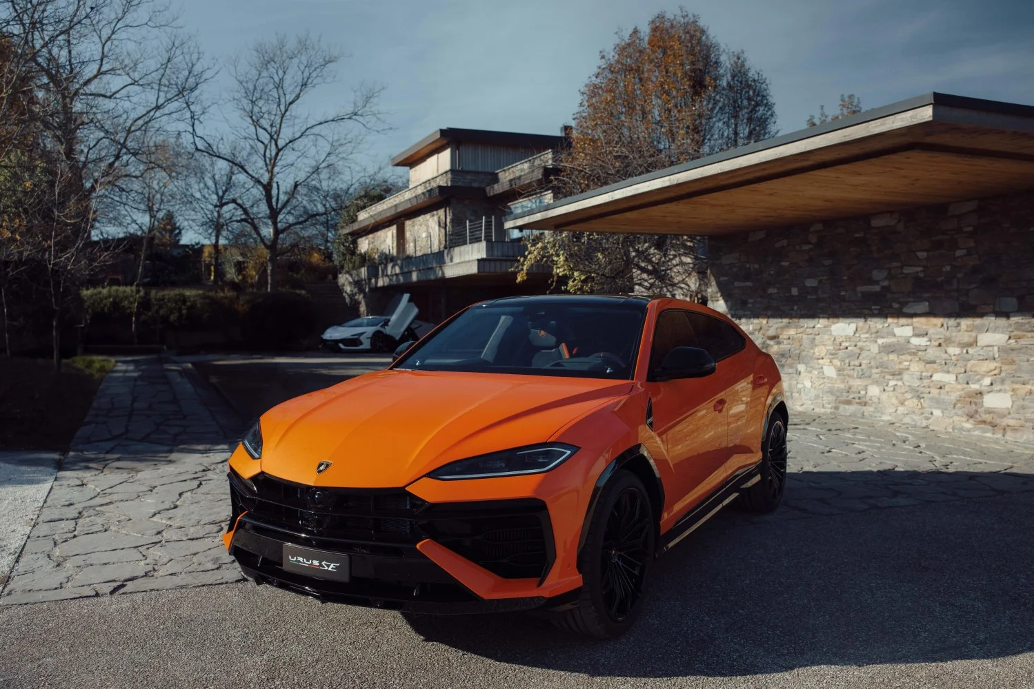 Lamborghini Urus SE 4.0 V8 (800 Hp) Plug-in Hybrid 4WD Automatic2024 - - 1