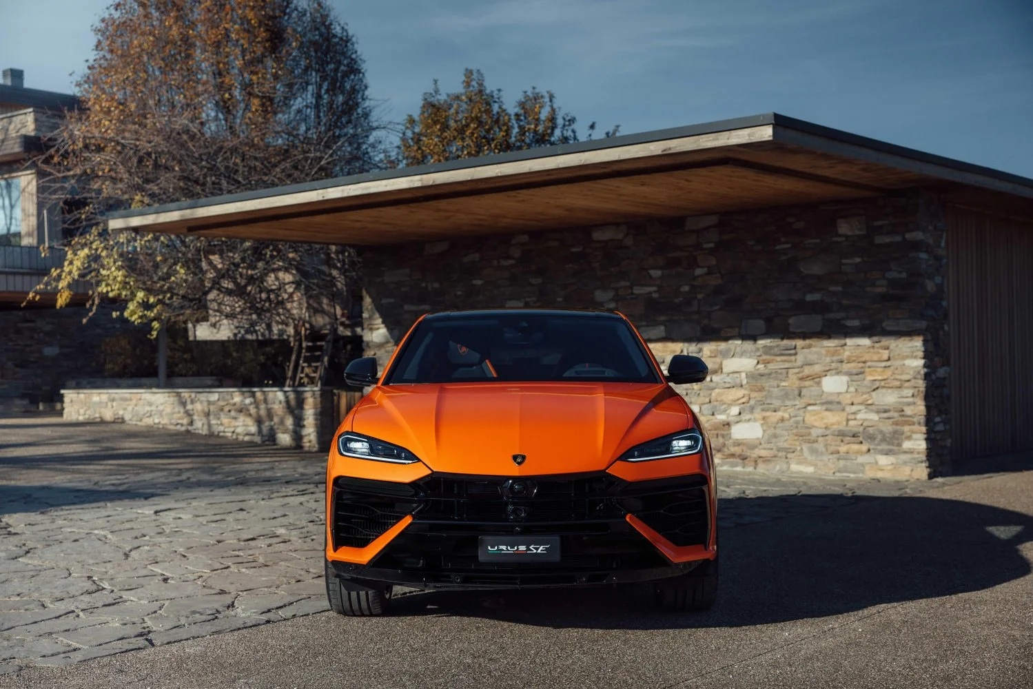 Lamborghini Urus SE 4.0 V8 (800 Hp) Plug-in Hybrid 4WD Automatic2024 - thumbnail 2