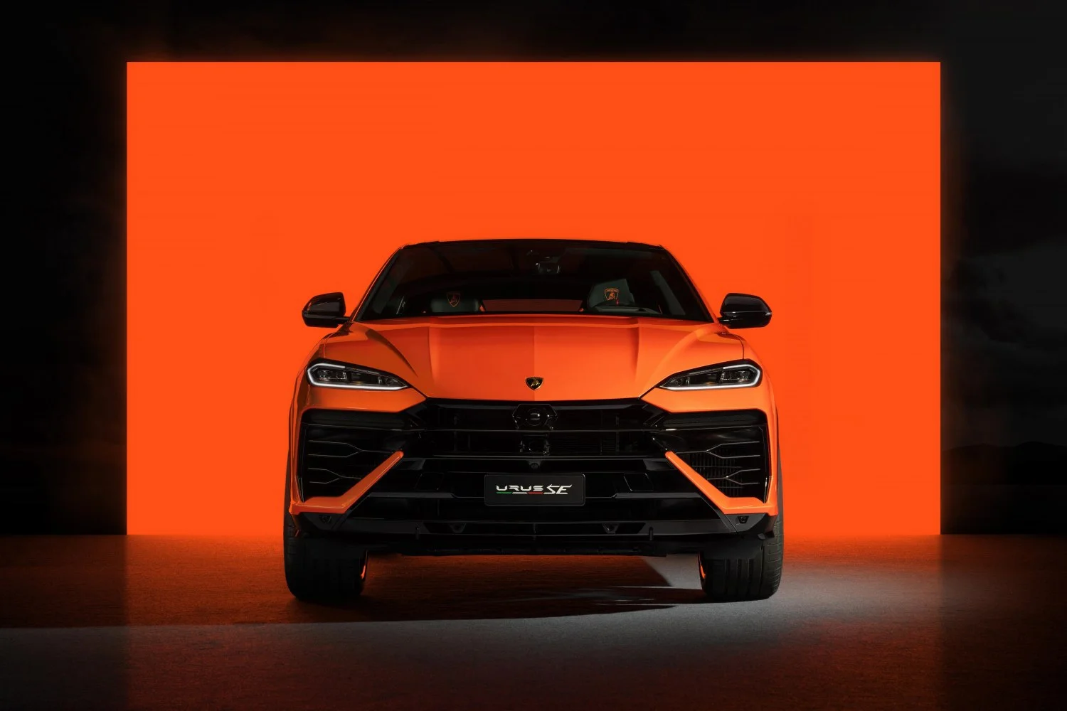 Lamborghini Urus SE 4.0 V8 (800 Hp) Plug-in Hybrid 4WD Automatic2024 - thumbnail 11