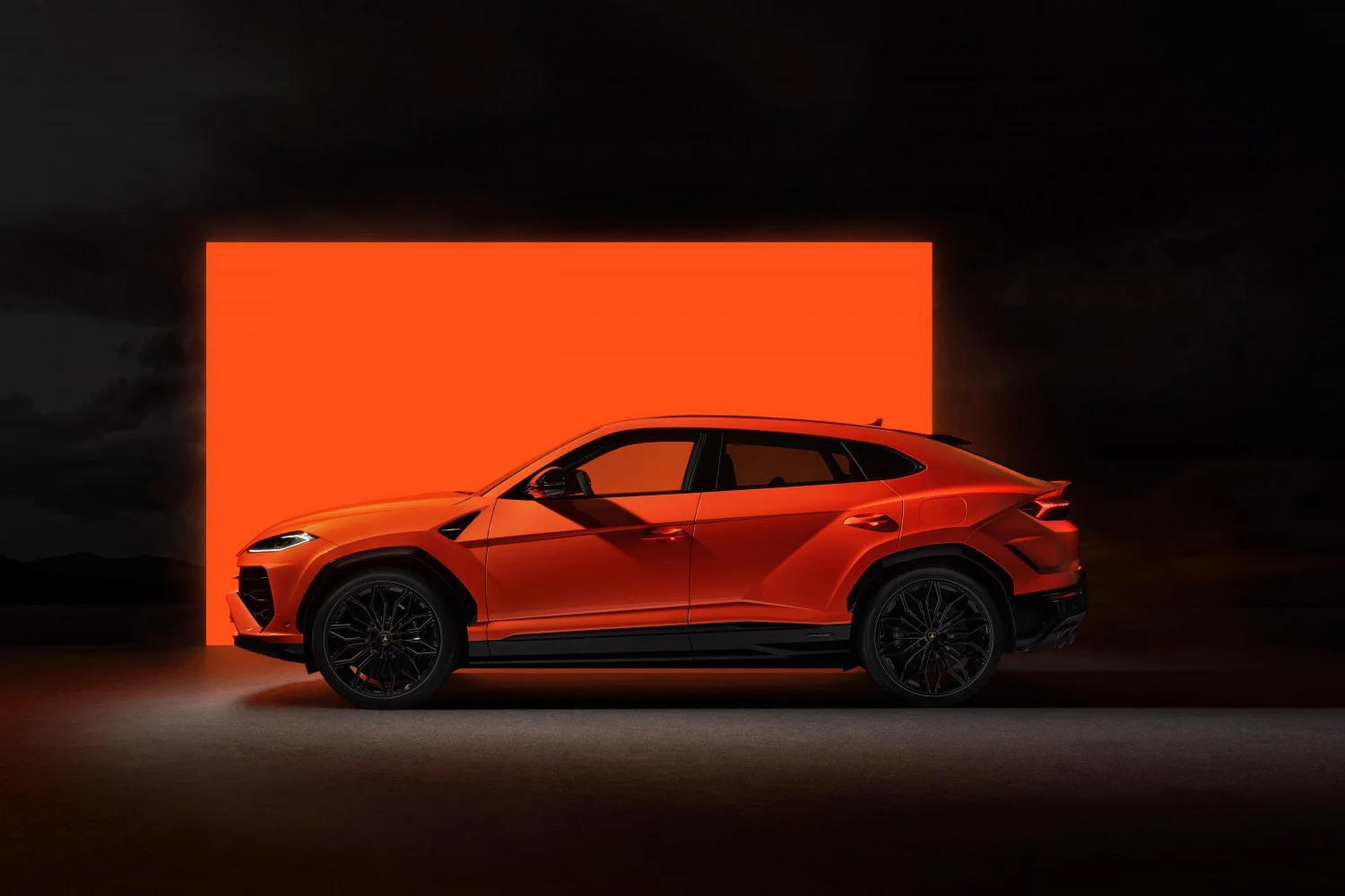 Lamborghini Urus SE 4.0 V8 (800 Hp) Plug-in Hybrid 4WD Automatic2024 - thumbnail 12