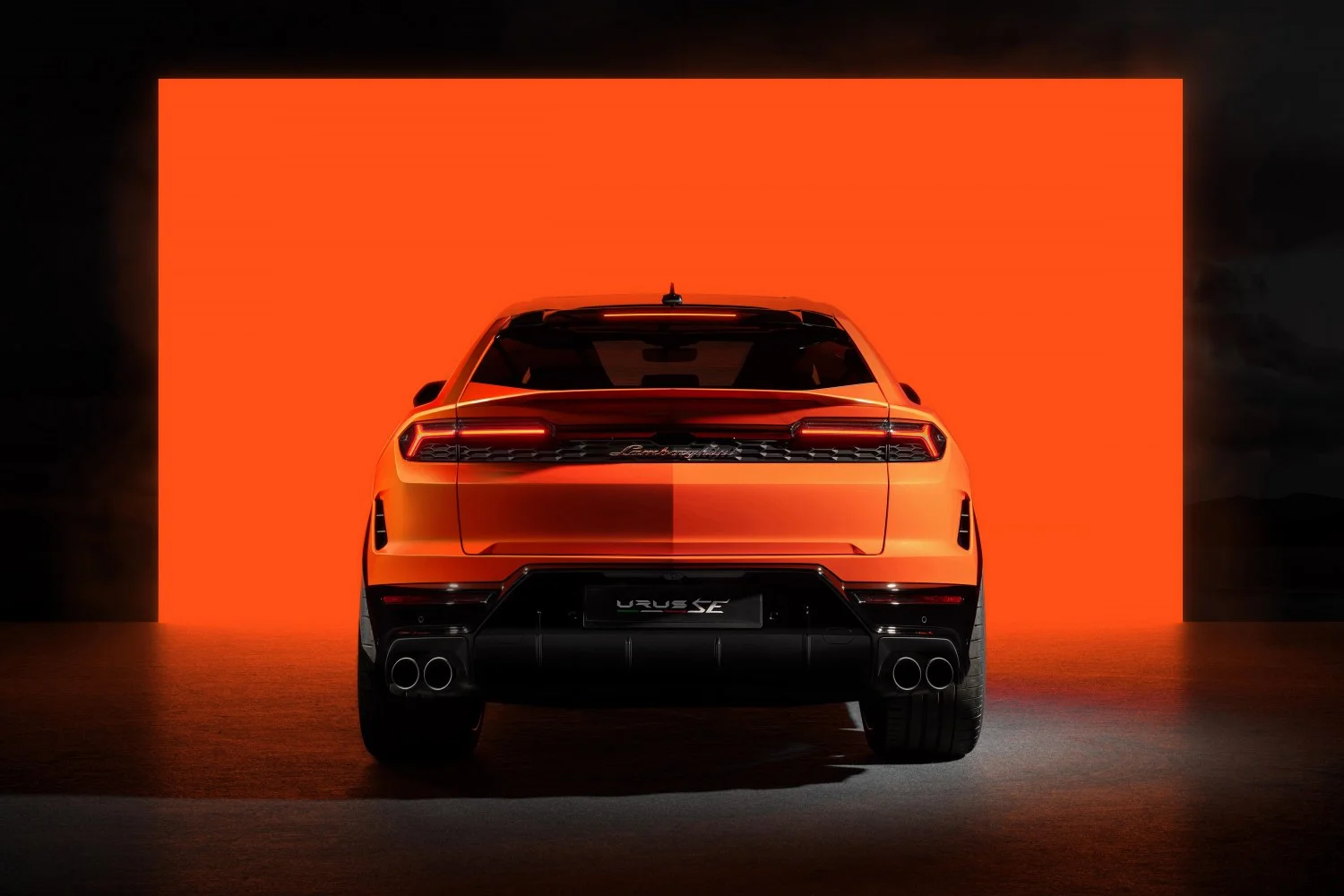 Lamborghini Urus SE 4.0 V8 (800 Hp) Plug-in Hybrid 4WD Automatic2024 - thumbnail 13