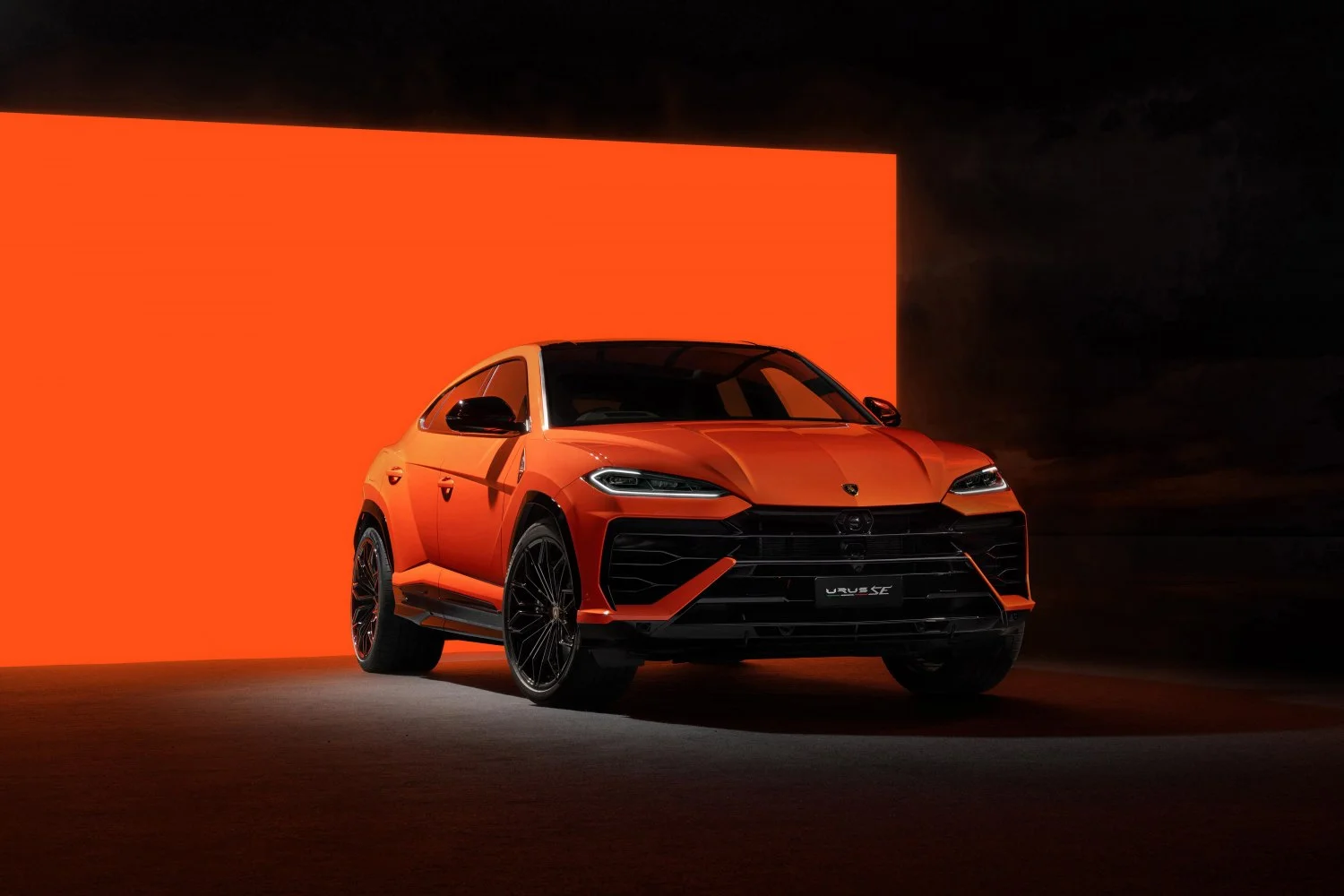 Lamborghini Urus SE 4.0 V8 (800 Hp) Plug-in Hybrid 4WD Automatic2024 - thumbnail 14