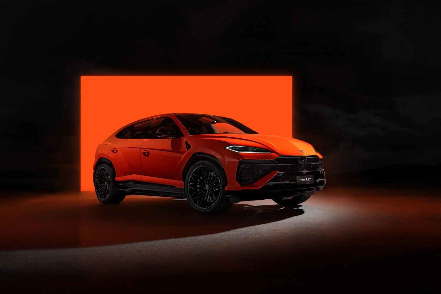 Lamborghini Urus SE 4.0 V8 (800 Hp) Plug-in Hybrid 4WD Automatic2024 - thumbnail 15