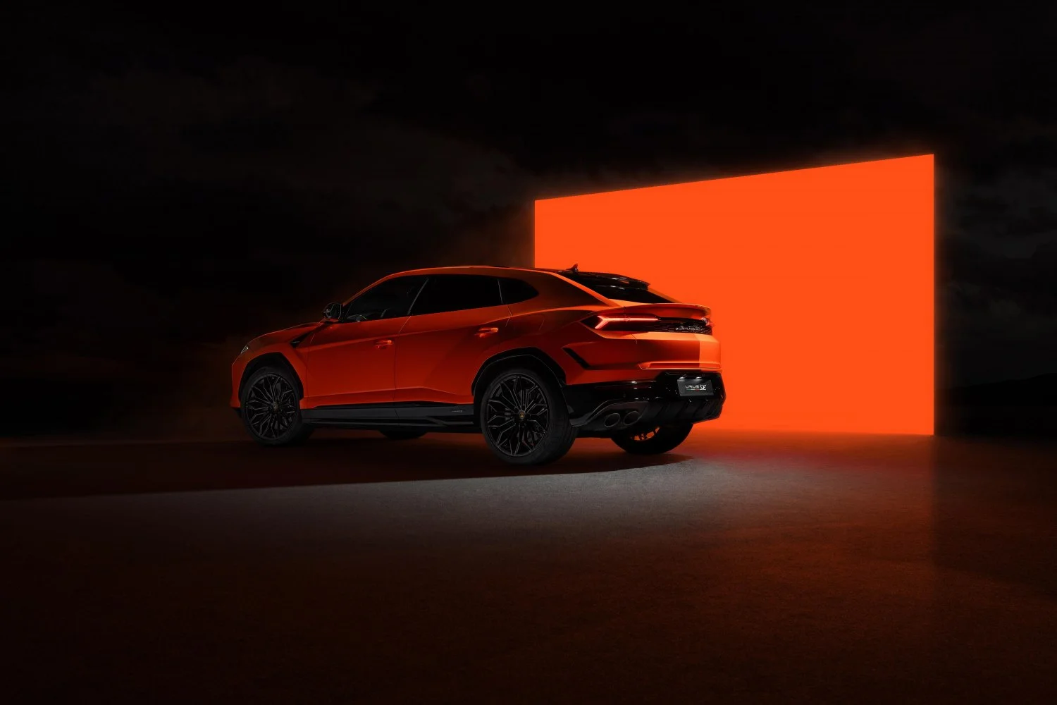 Lamborghini Urus SE 4.0 V8 (800 Hp) Plug-in Hybrid 4WD Automatic2024 - thumbnail 17