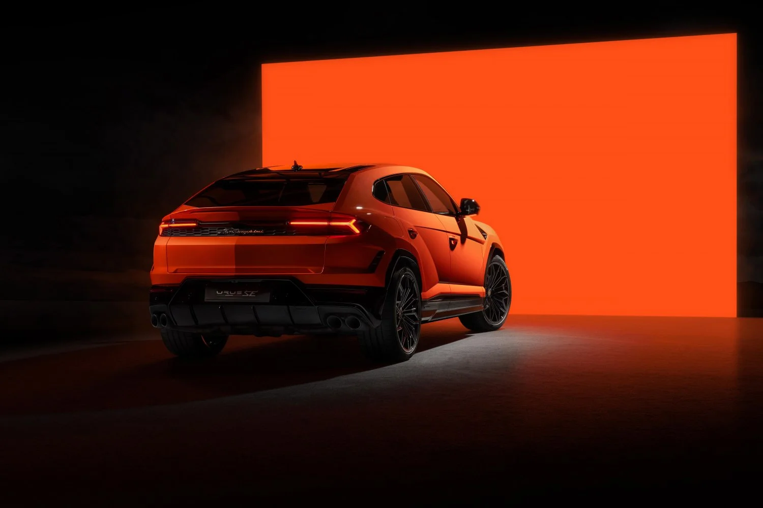 Lamborghini Urus SE 4.0 V8 (800 Hp) Plug-in Hybrid 4WD Automatic2024 - thumbnail 18