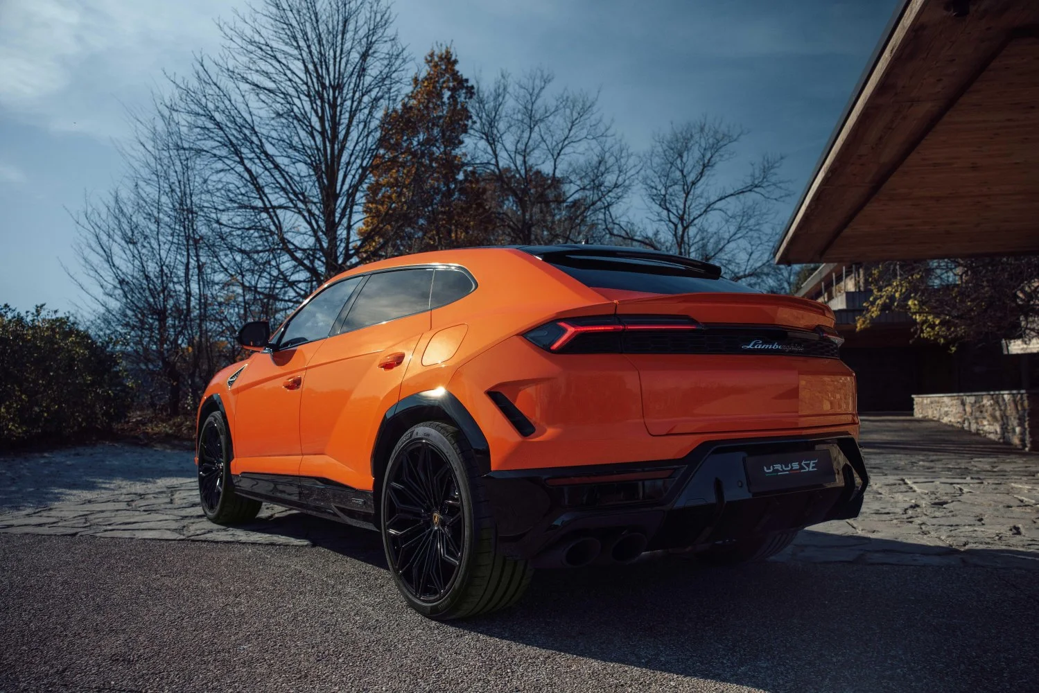 Lamborghini Urus SE 4.0 V8 (800 Hp) Plug-in Hybrid 4WD Automatic2024 - thumbnail 3