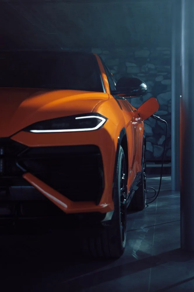 Lamborghini Urus SE 4.0 V8 (800 Hp) Plug-in Hybrid 4WD Automatic2024 - thumbnail 4