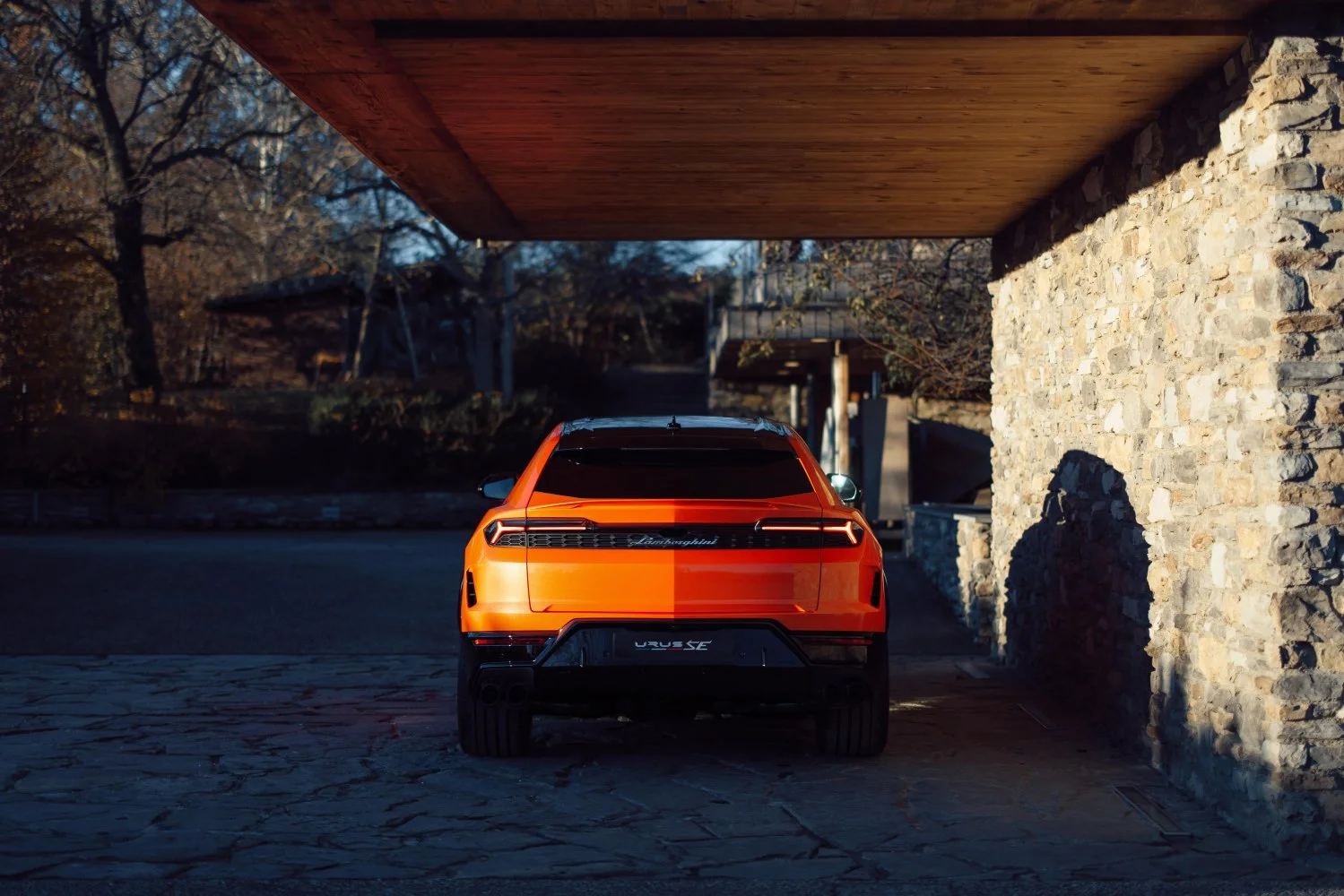 Lamborghini Urus SE 4.0 V8 (800 Hp) Plug-in Hybrid 4WD Automatic2024 - thumbnail 5