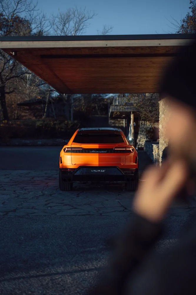Lamborghini Urus SE 4.0 V8 (800 Hp) Plug-in Hybrid 4WD Automatic2024 - thumbnail 6