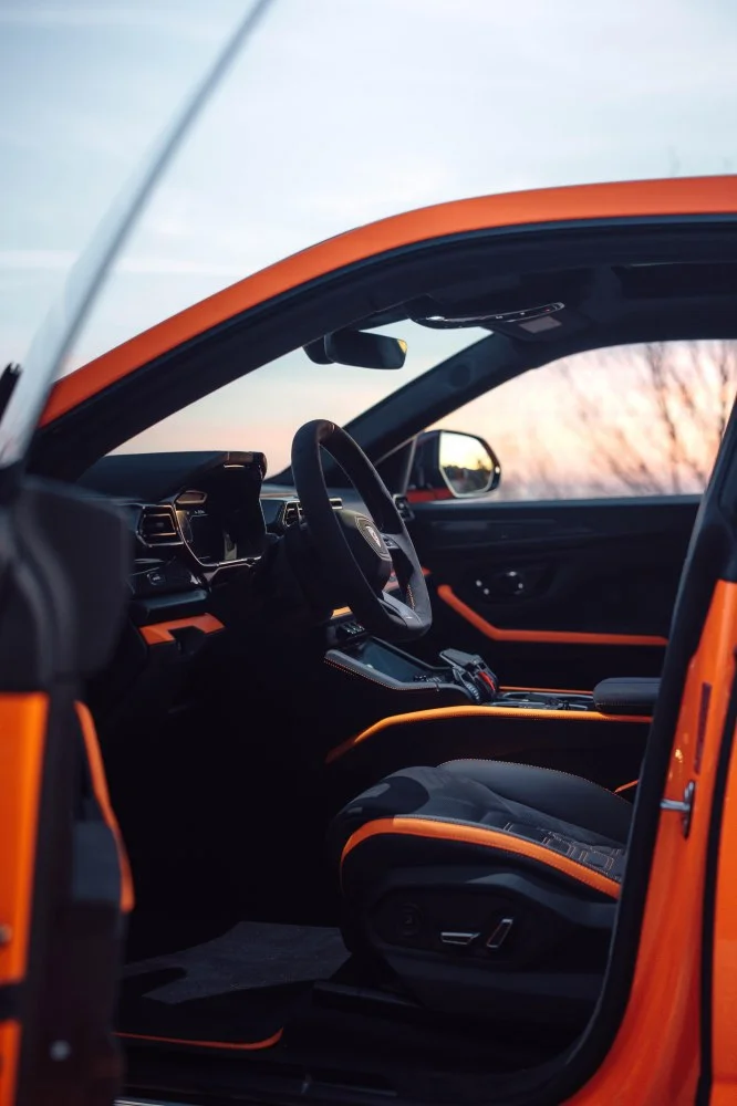 Lamborghini Urus SE 4.0 V8 (800 Hp) Plug-in Hybrid 4WD Automatic2024 - thumbnail 10