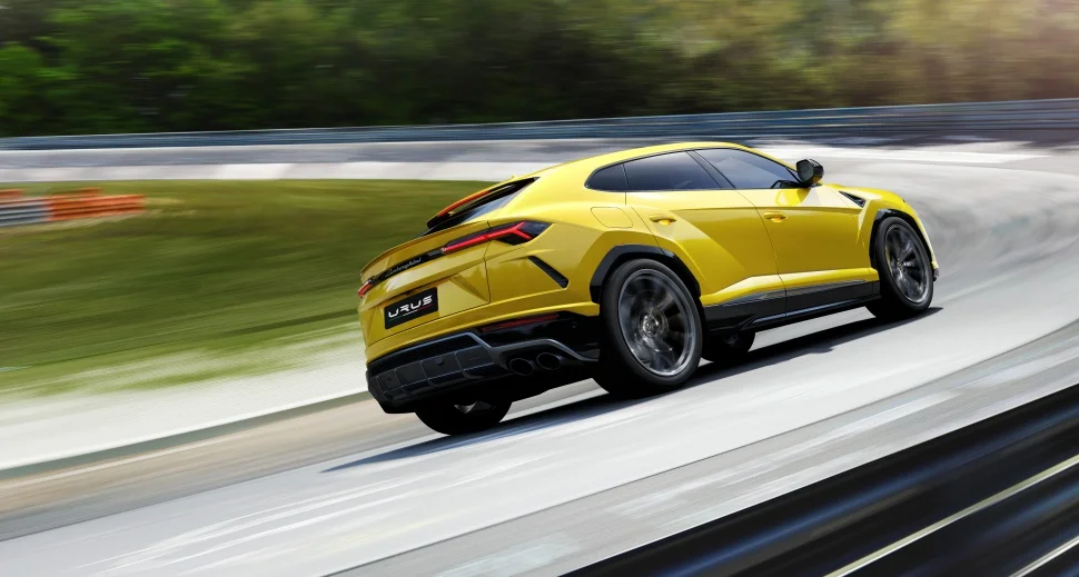 Lamborghini Urus 4.0 V8 (650 Hp) 4WD Automatic2018 - 2022 thumbnail 2