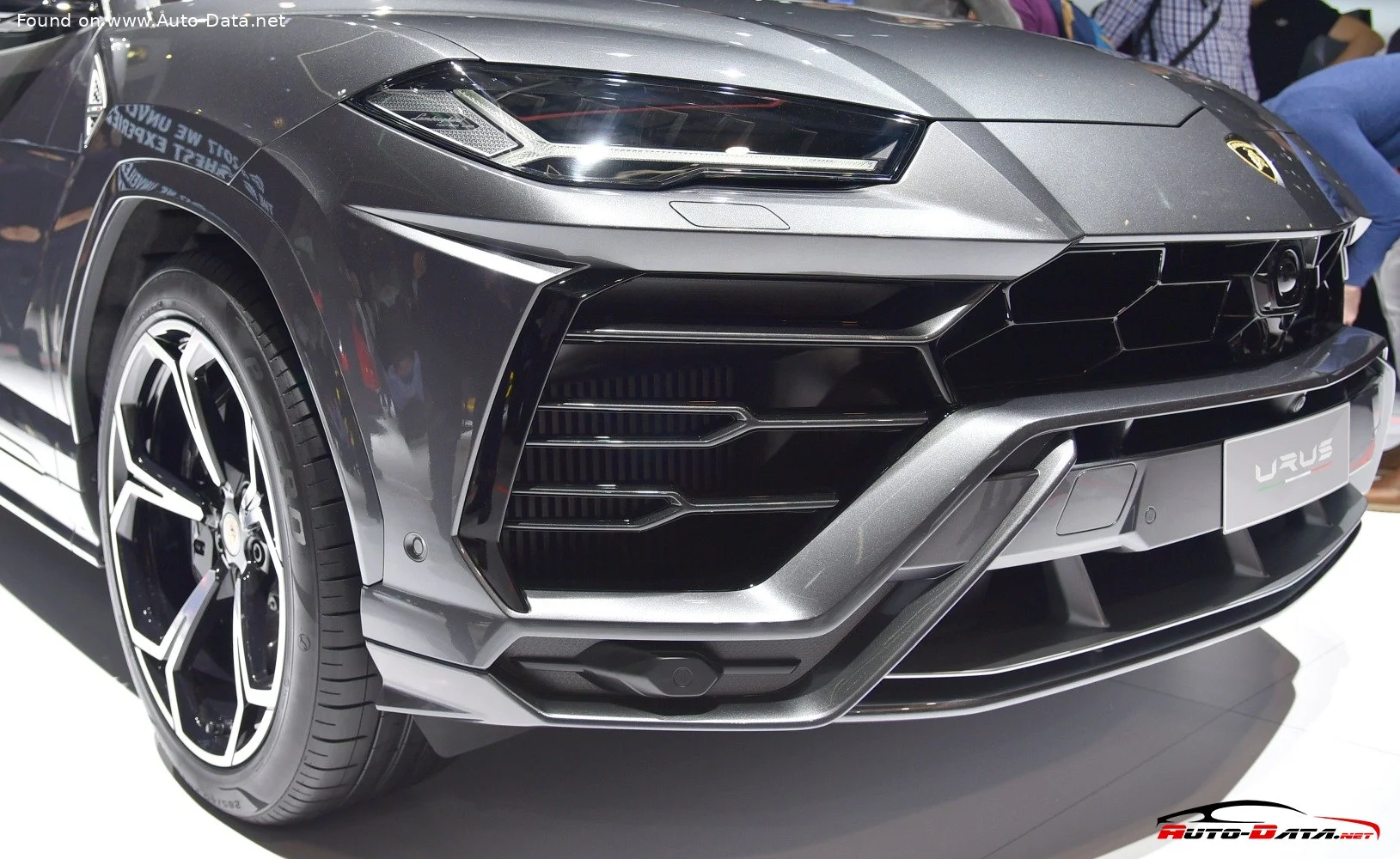 Lamborghini Urus 4.0 V8 (650 Hp) 4WD Automatic2018 - 2022 thumbnail 18