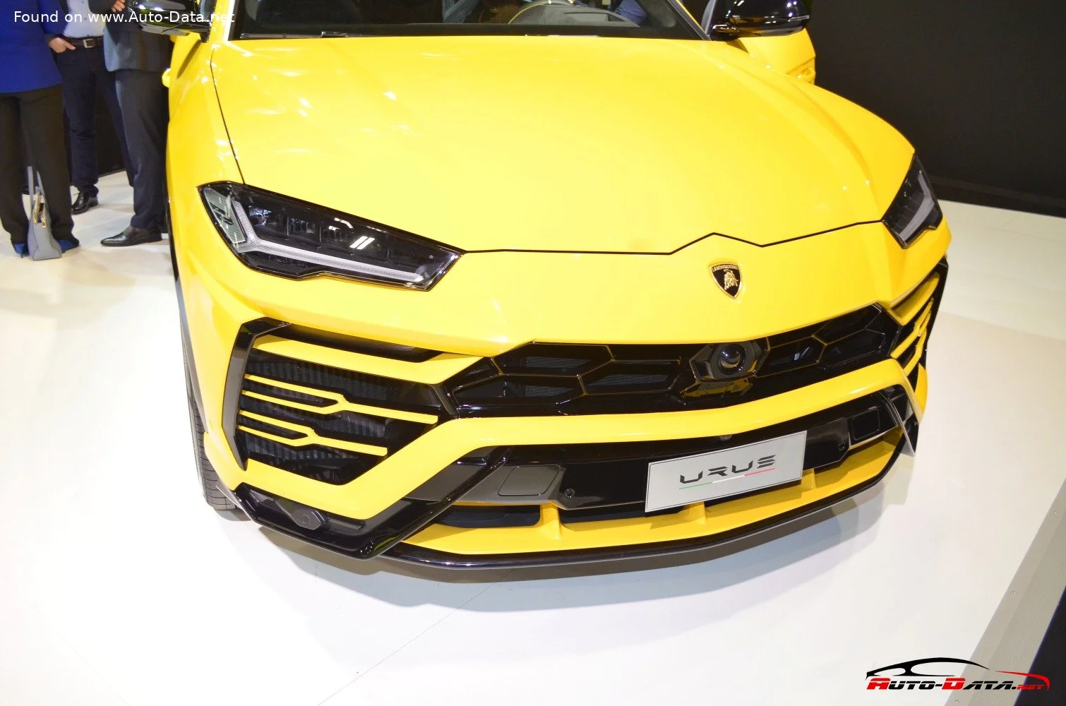 Lamborghini Urus 4.0 V8 (650 Hp) 4WD Automatic2018 - 2022 thumbnail 6