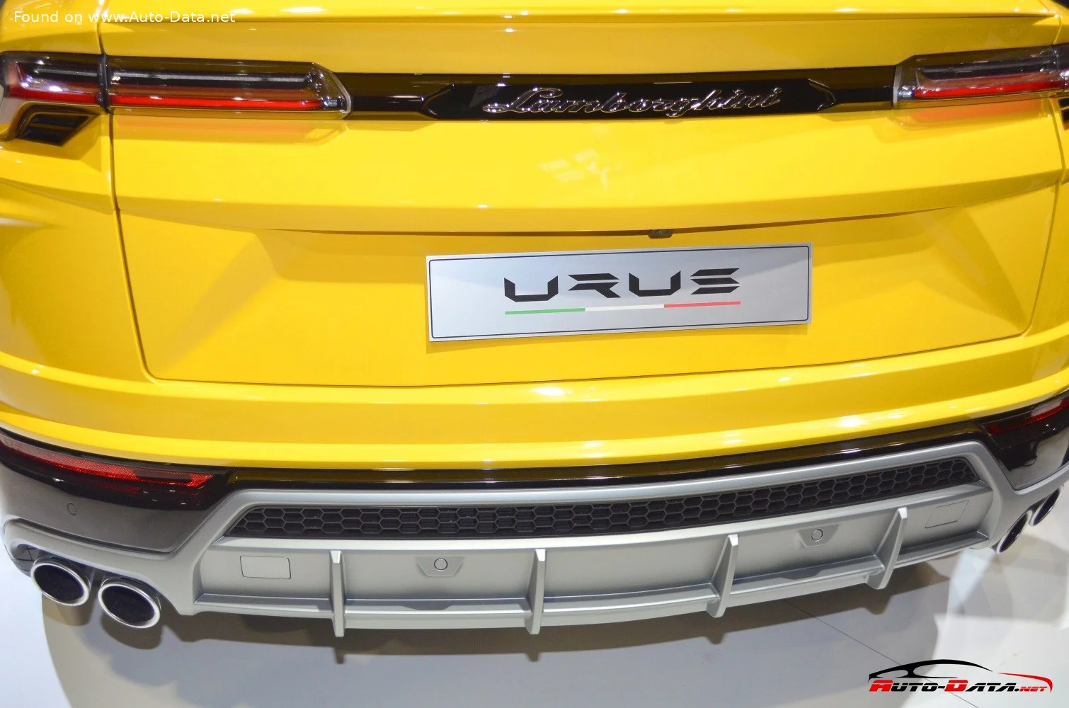 Lamborghini Urus 4.0 V8 (650 Hp) 4WD Automatic2018 - 2022 thumbnail 9