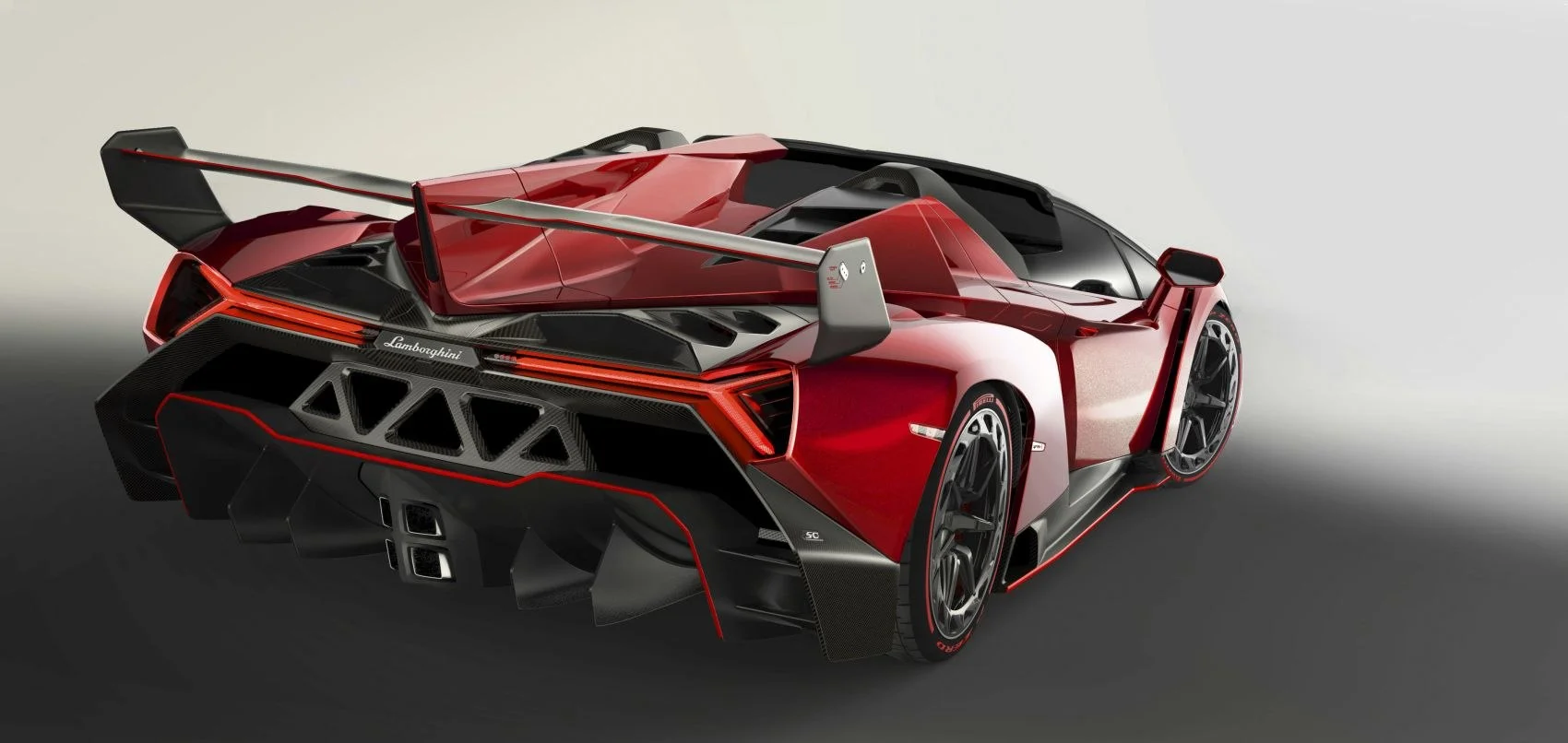 Lamborghini Veneno 6.5 V12 (750 Hp)2013 - 2014 thumbnail 2