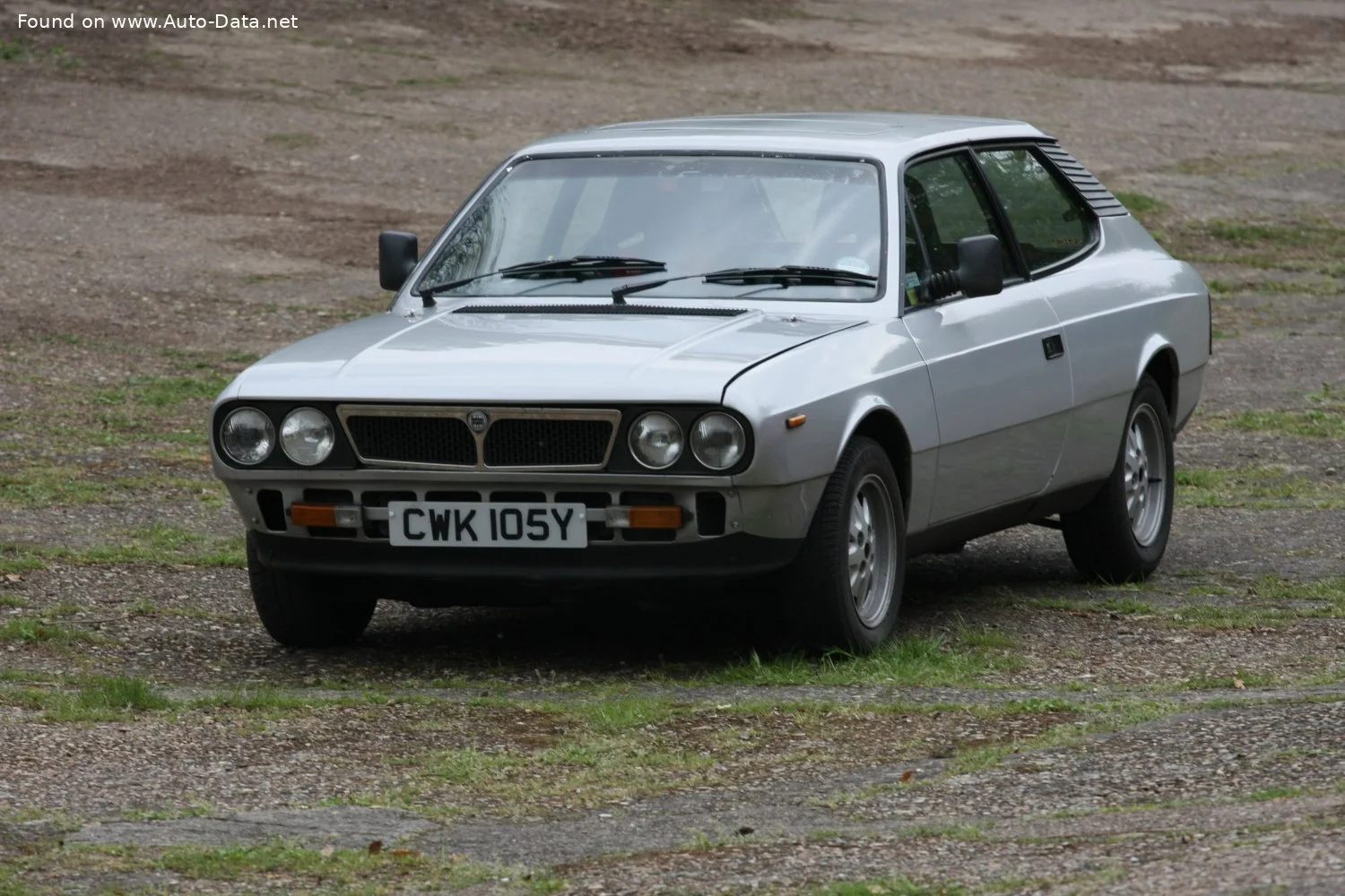 Lancia Beta 1600 (101 Hp)1980 - 1984 - 1