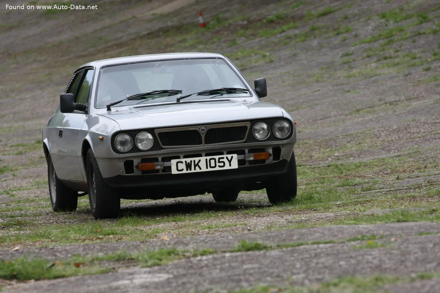 Lancia Beta 1600 (101 Hp)1980 - 1984 thumbnail 2