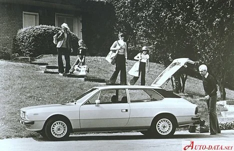 Lancia Beta 1600 (101 Hp)1980 - 1984 thumbnail 12