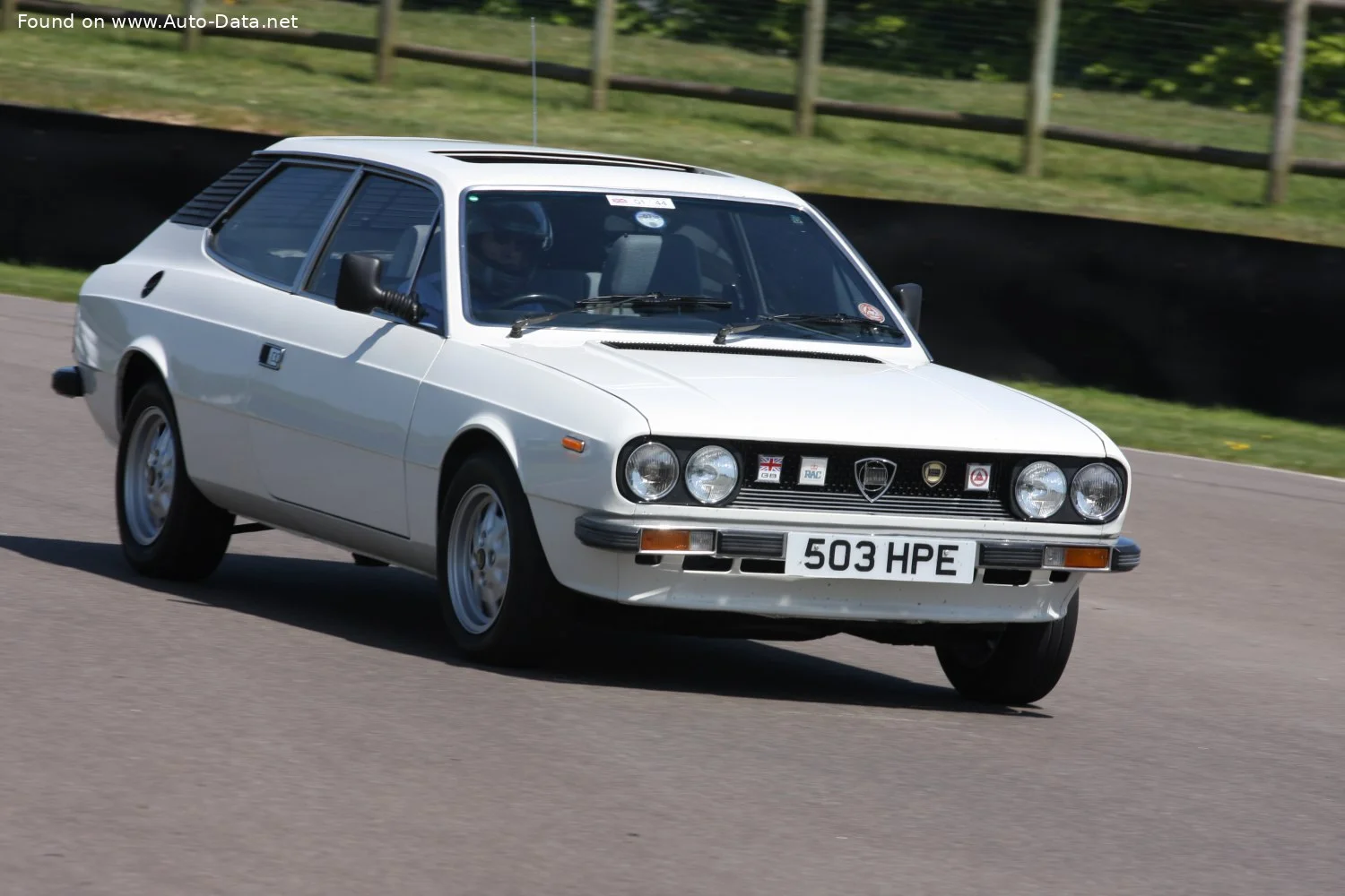 Lancia Beta 1600 (101 Hp)1980 - 1984 thumbnail 3