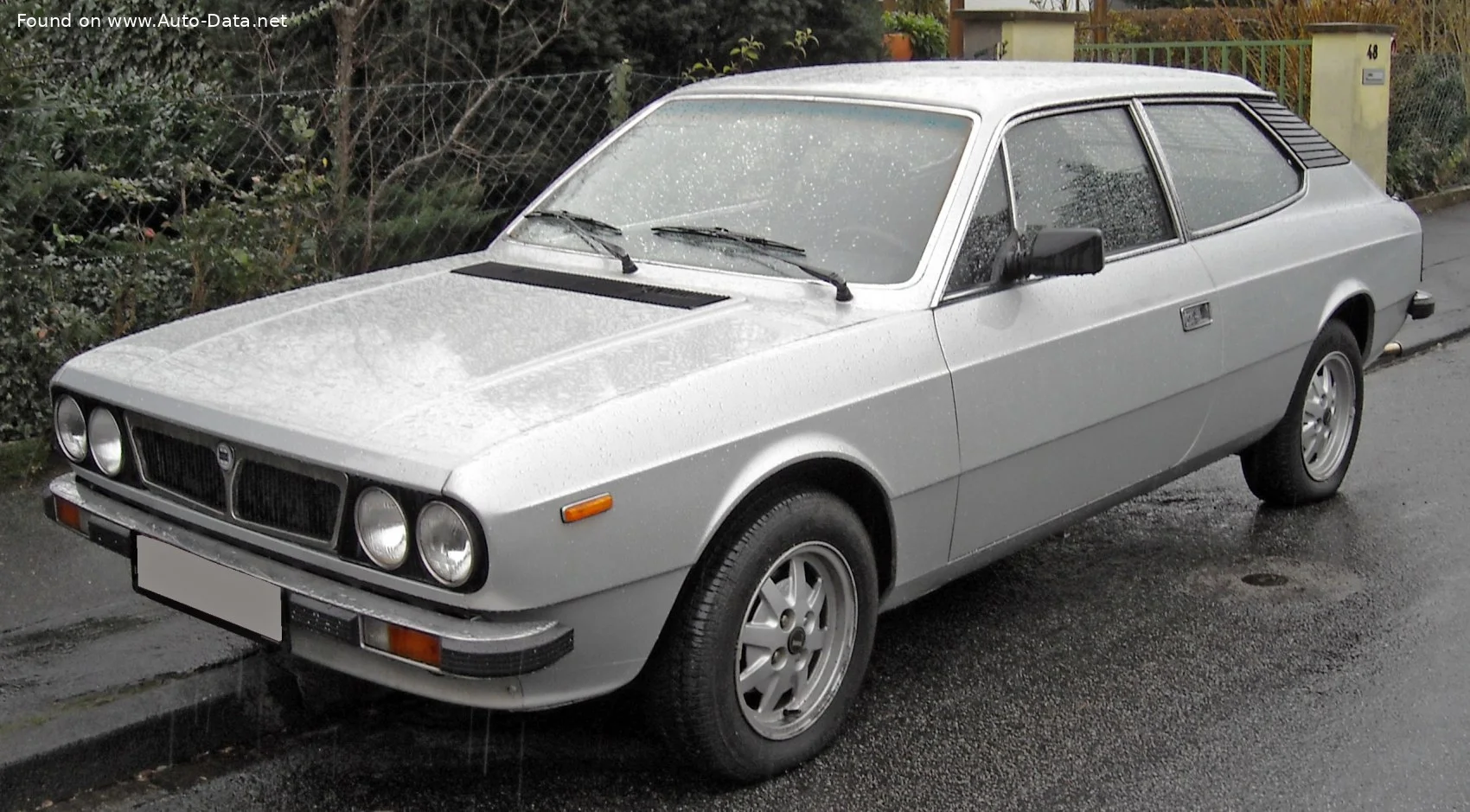Lancia Beta 1600 (101 Hp)1980 - 1984 thumbnail 5