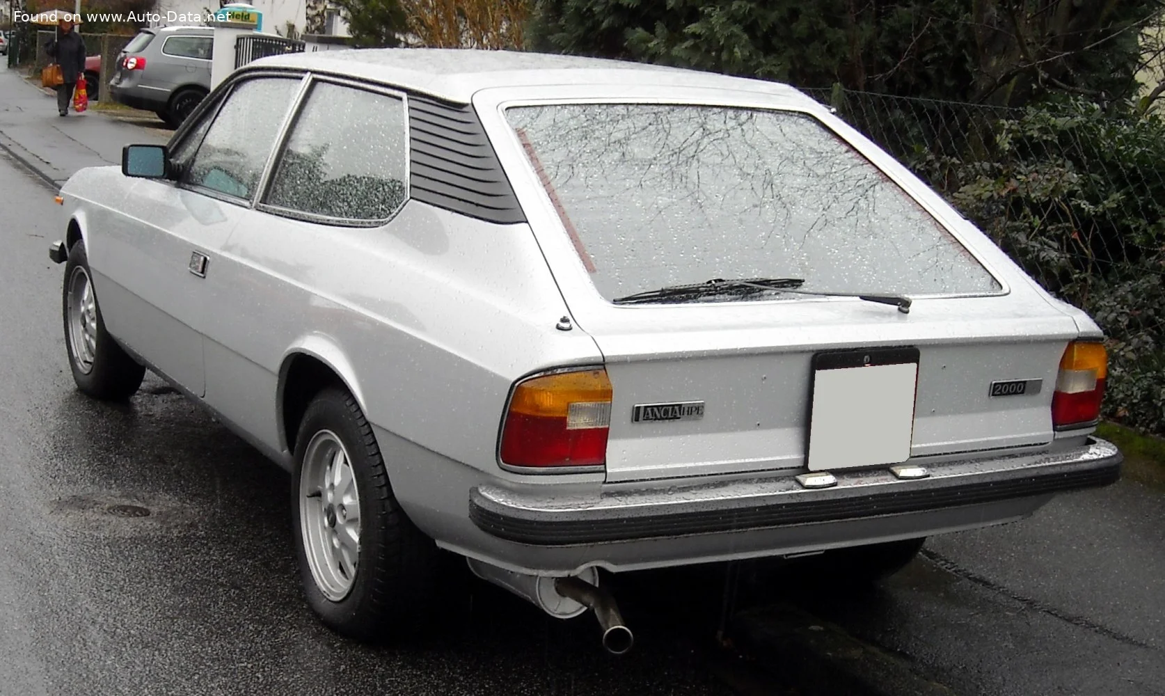 Lancia Beta 1600 (101 Hp)1980 - 1984 thumbnail 6