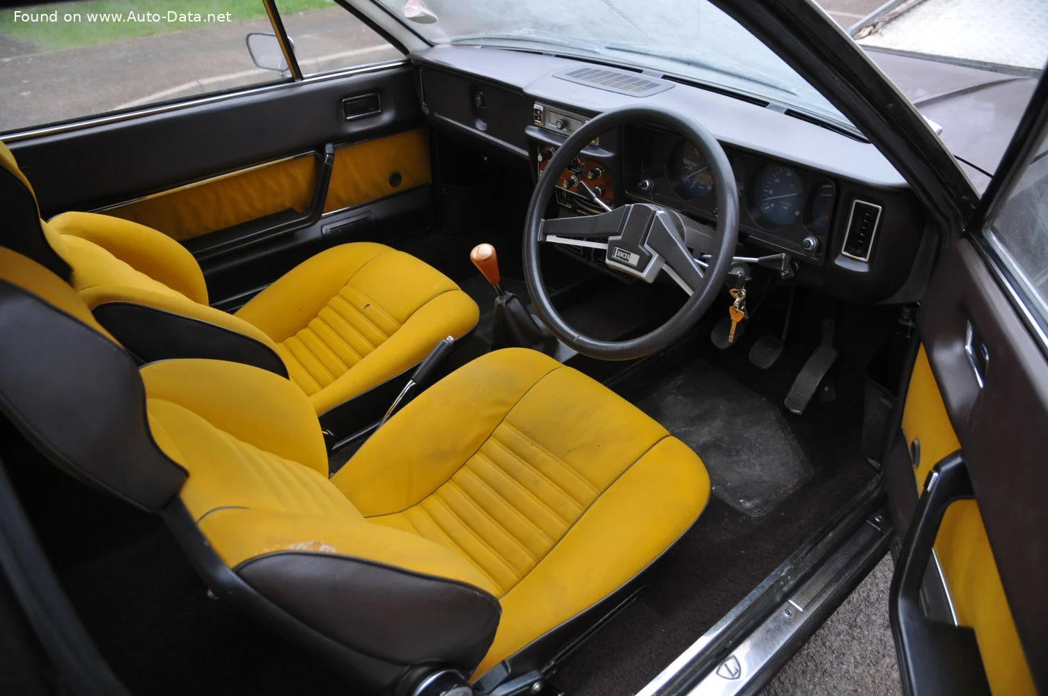 Lancia Beta 1600 (101 Hp)1980 - 1984 thumbnail 7