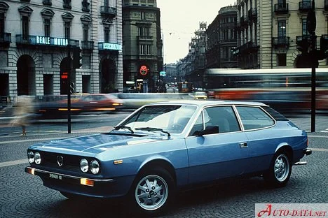 Lancia Beta 1600 (101 Hp)1980 - 1984 thumbnail 9