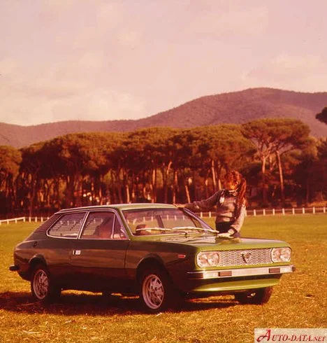 Lancia Beta 1600 (101 Hp)1980 - 1984 thumbnail 10