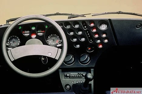 Lancia Beta 1600 (828.CB) (101 Hp)1976 - 1985 thumbnail 3