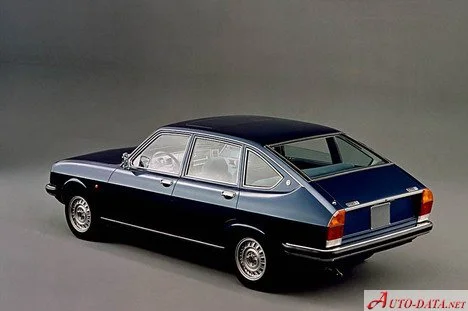 Lancia Beta 1600 (828.CB) (101 Hp)1976 - 1985 thumbnail 4