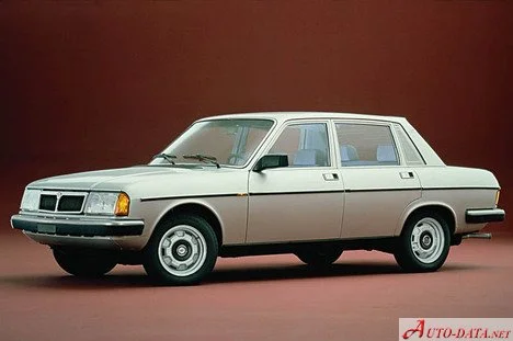 Lancia Beta 1600 (828.CB) (101 Hp)1976 - 1985 thumbnail 5