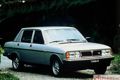 Lancia Beta 1600 (828.CB) (101 Hp)1976 - 1985 thumbnail 6
