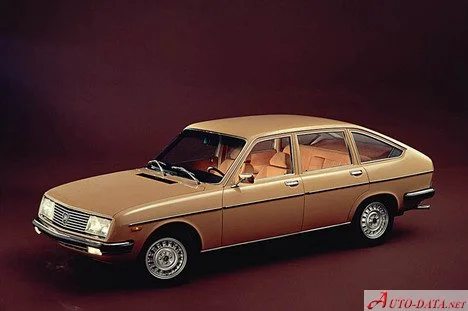 Lancia Beta 1600 (828.CB) (101 Hp)1976 - 1985 thumbnail 8