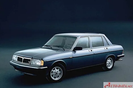 Lancia Beta 1600 (828.CB) (101 Hp)1976 - 1985 thumbnail 9