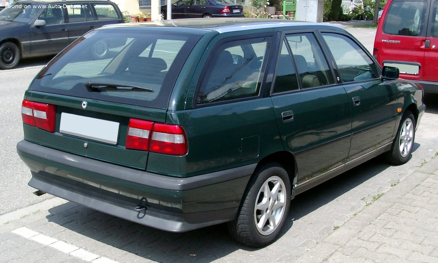 Lancia Dedra 1.6 (90 Hp)1994 - 1999 thumbnail 4