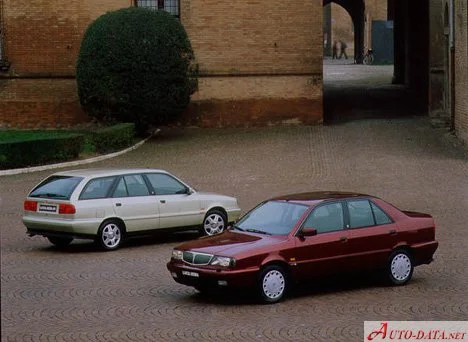 Lancia Dedra 1.6 (90 Hp)1994 - 1999 thumbnail 6