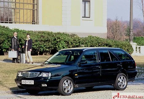 Lancia Dedra 1.6 (90 Hp)1994 - 1999 thumbnail 7