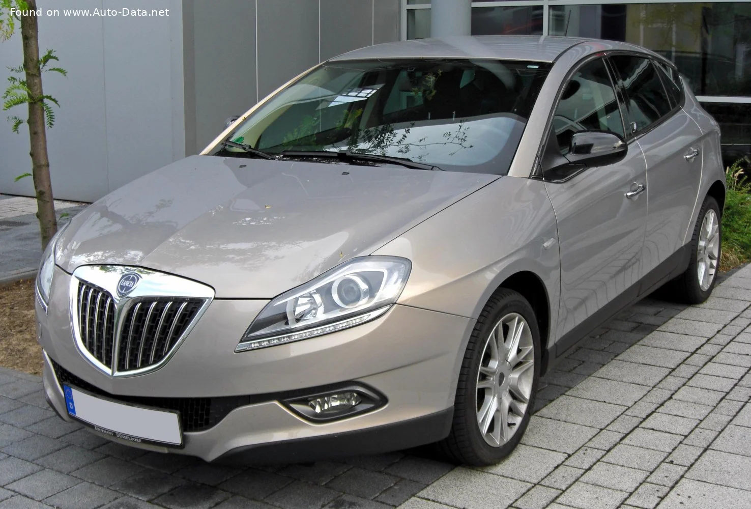 Lancia Delta Lancia Delta III (844)