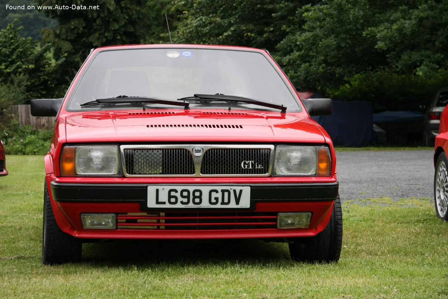 Lancia Delta 1.3 (78 Hp)1986 - 1991 thumbnail 2