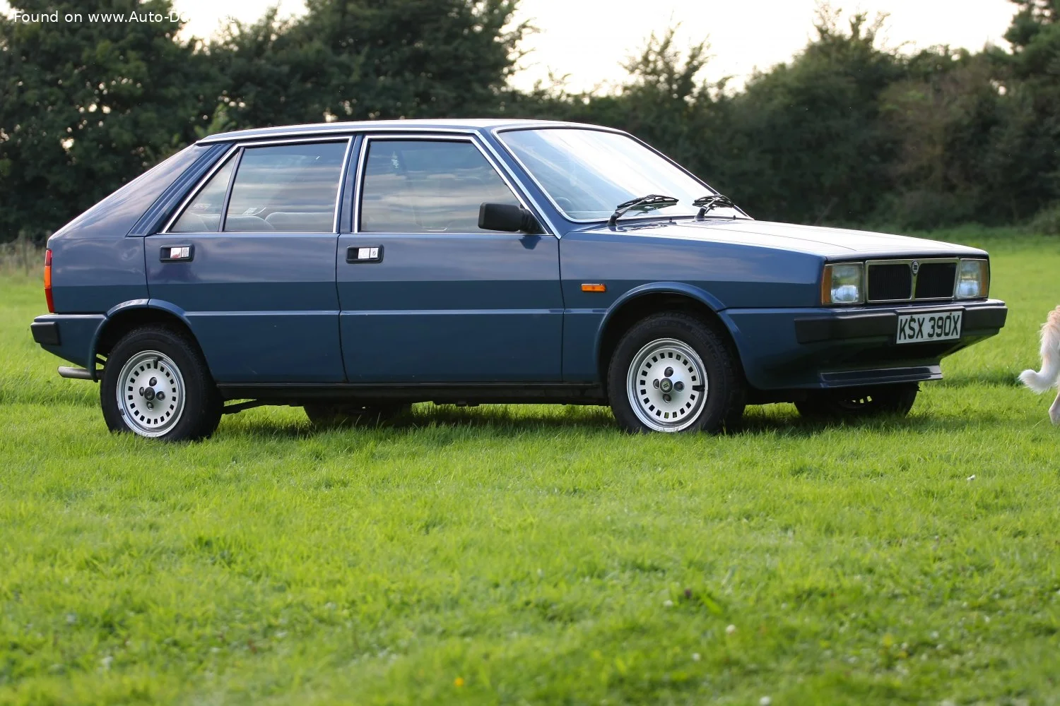 Lancia Delta 1300 1.3 (75 Hp)1979 - 1982 - 1