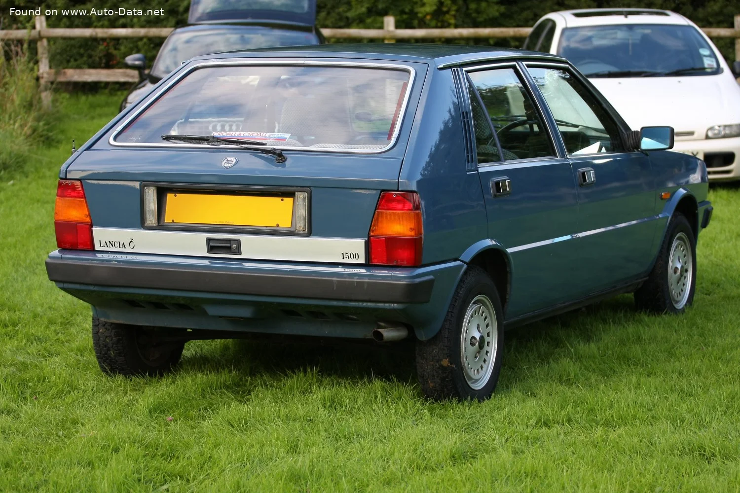 Lancia Delta 1300 1.3 (75 Hp)1979 - 1982 thumbnail 2