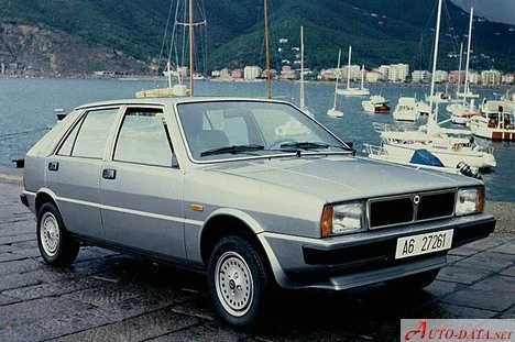 Lancia Delta 1300 1.3 (75 Hp)1979 - 1982 thumbnail 5