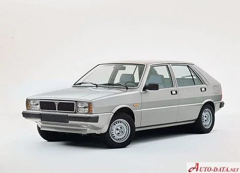 Lancia Delta 1300 1.3 (75 Hp)1979 - 1982 thumbnail 6