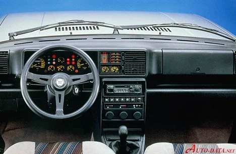 Lancia Delta 1300 1.3 (75 Hp)1979 - 1982 thumbnail 7
