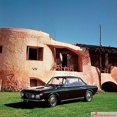 Lancia Fulvia Lancia Fulvia Coupe - 1