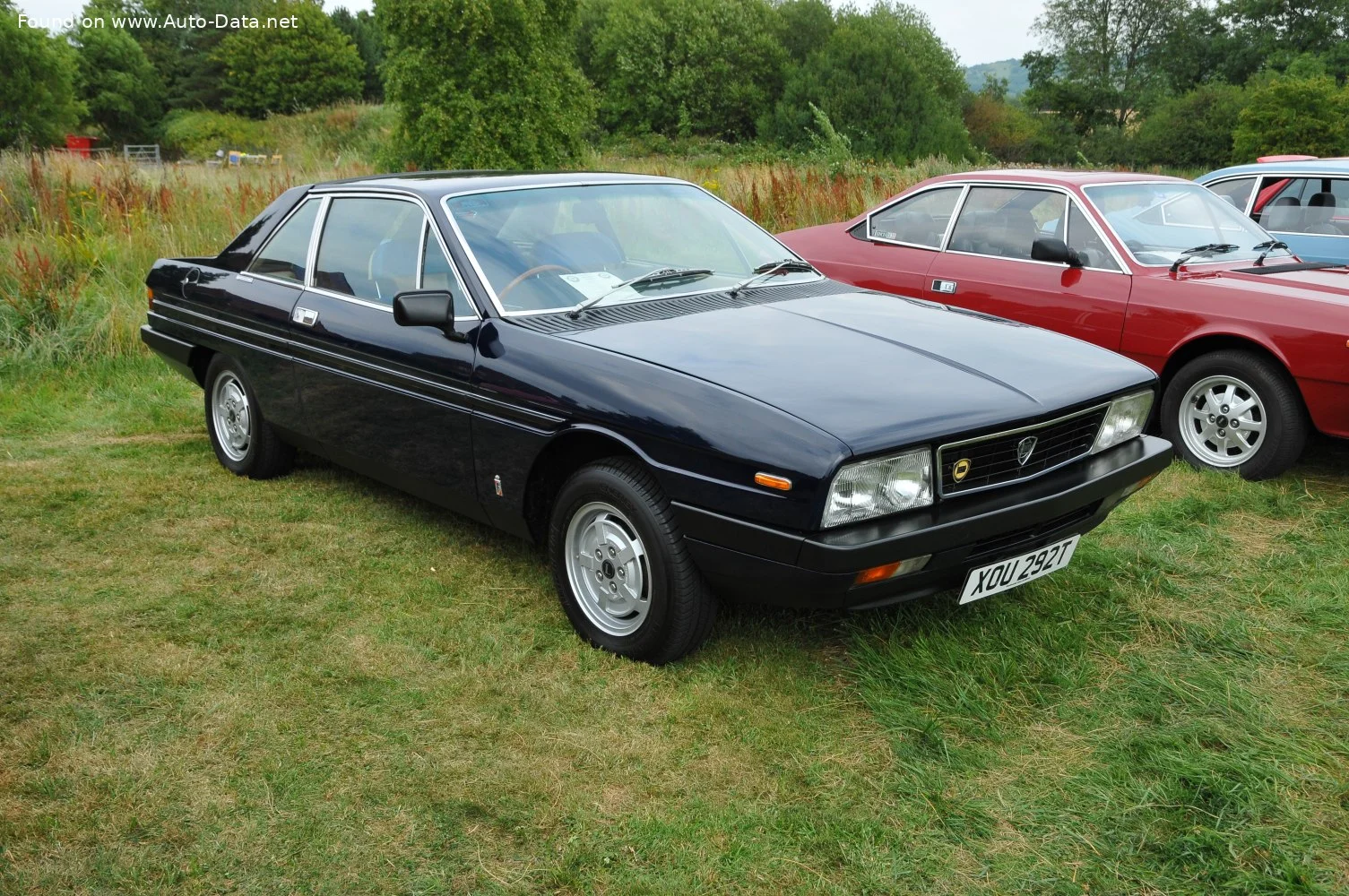 Lancia Gamma 2500 (140 Hp)1980 - 1981 - 1