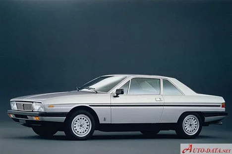 Lancia Gamma 2500 (140 Hp)1980 - 1981 thumbnail 5