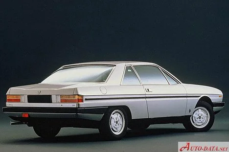 Lancia Gamma 2500 (140 Hp)1980 - 1981 thumbnail 7