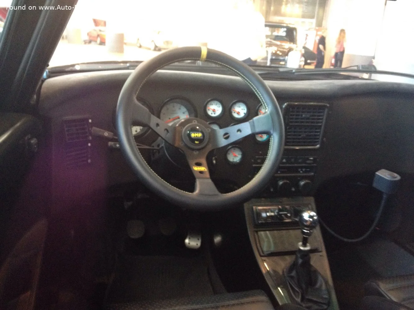 Lancia Hyena 2.0 i 16V (210 Hp)1992 - 1996 thumbnail 5