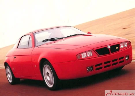 Lancia Hyena 2.0 i 16V (210 Hp)1992 - 1996 thumbnail 6